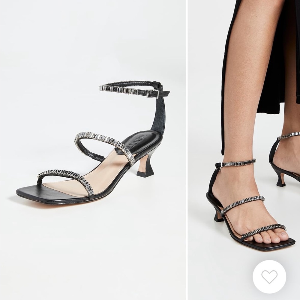 Schutz Nellina low sandal